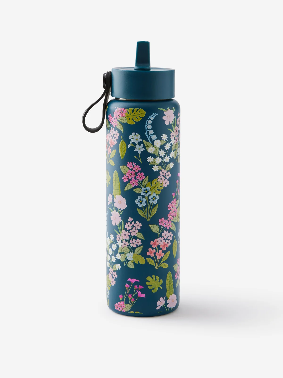 TYPO Bình Nước Có Ống Hút 500ML - On The Move 500ML Sipper Top