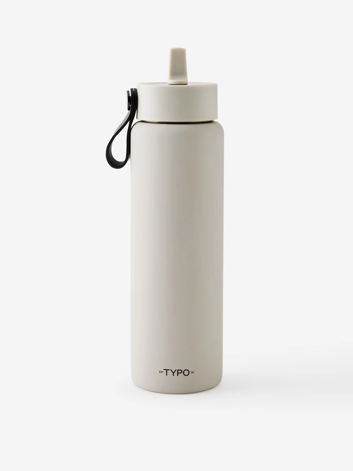 TYPO Bình Nước Có Ống Hút 500ML - On The Move 500ML Sipper Top