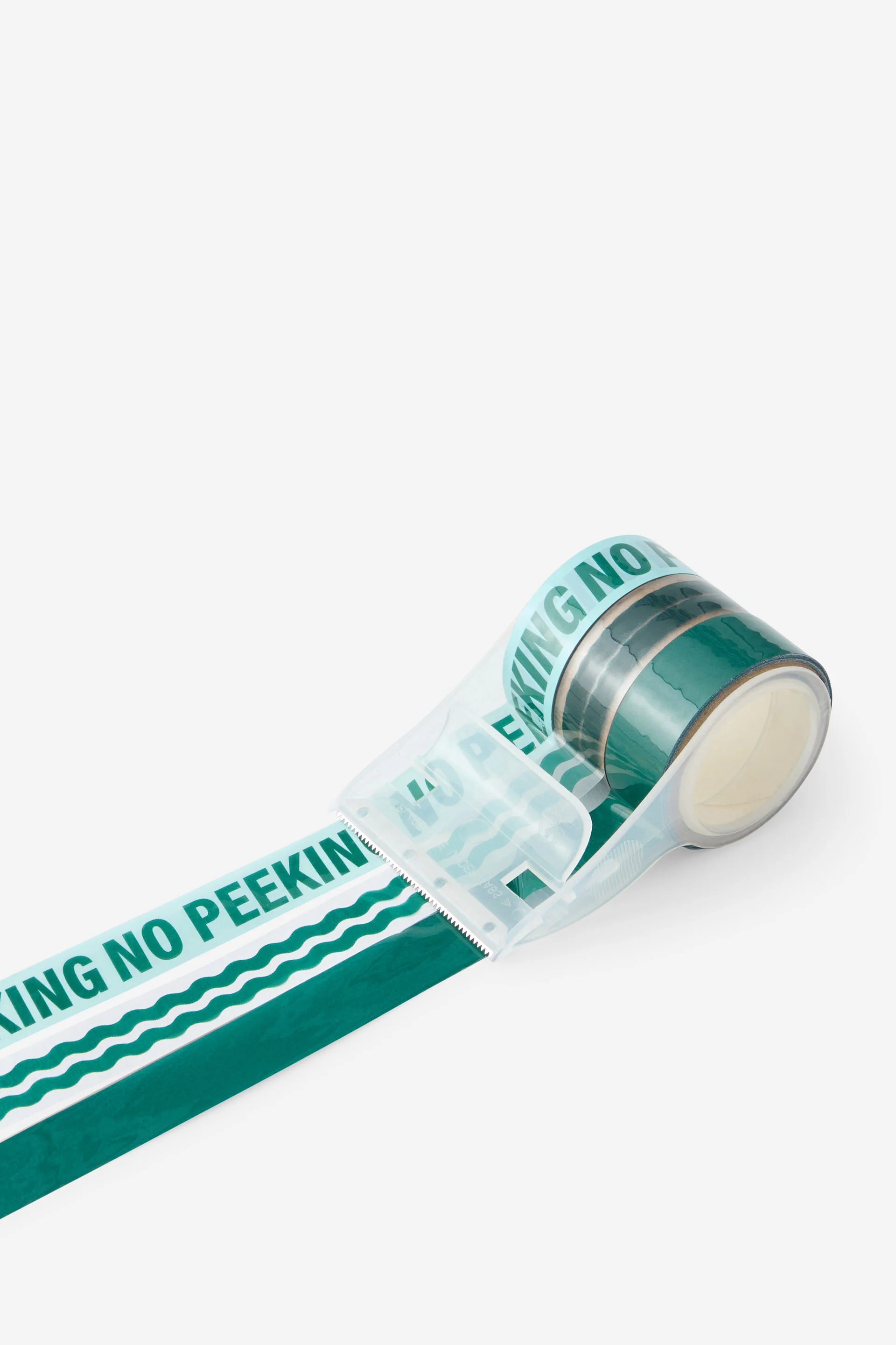 TYPO Bộ 3 Cuộn Băng Keo - 5M 3Pc Tape Set & Cutter