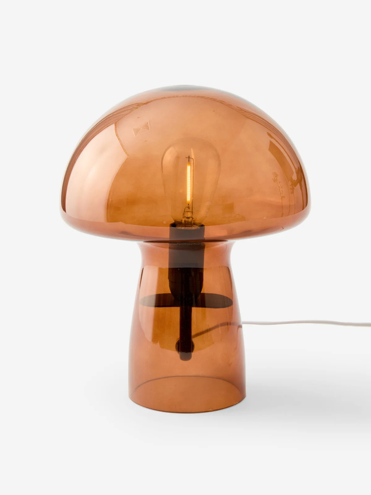 TYPO Đèn Led Trang Trí - Mushroom Glass Lamp