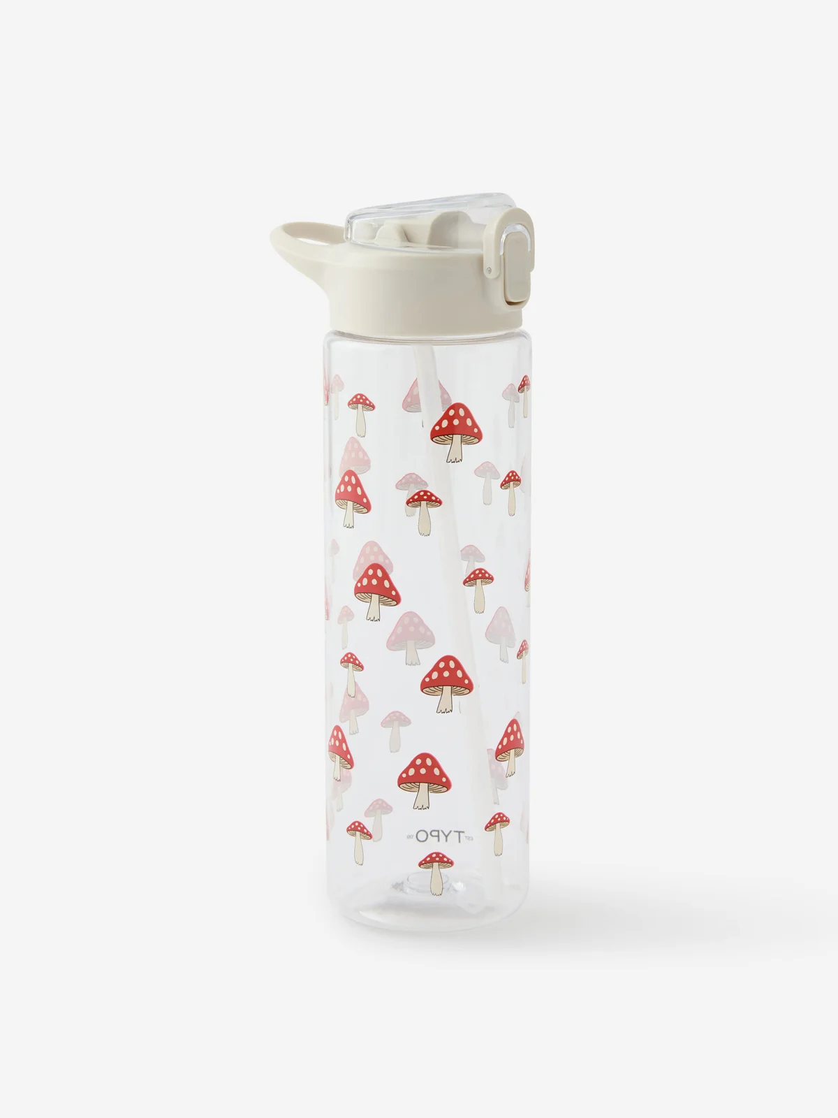 TYPO Bình Nước Có Ống Hút 900ML - Hydroactive 900ML Bottle