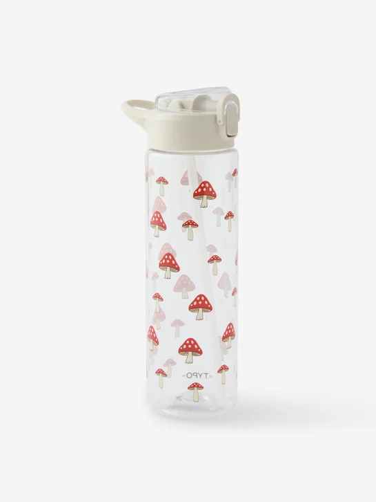 TYPO Bình Nước Có Ống Hút 900ML - Hydroactive 900ML Bottle
