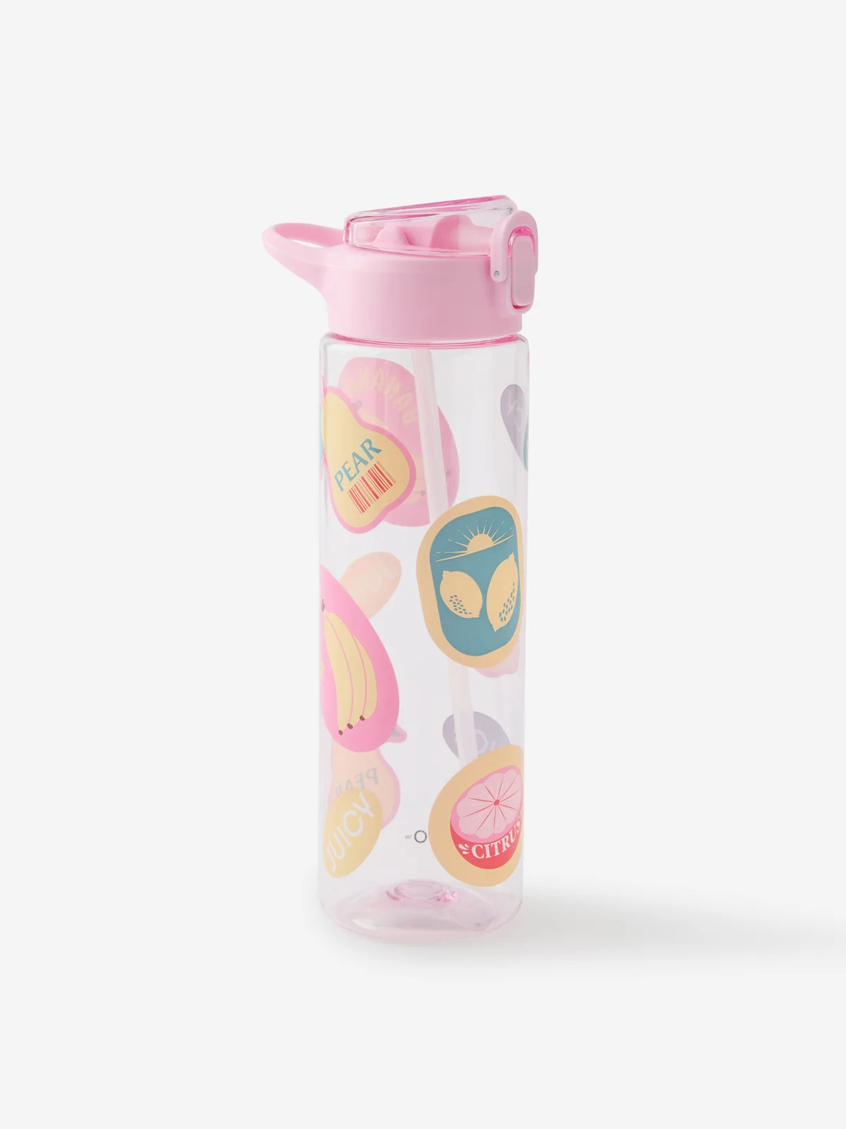 TYPO Bình Nước Có Ống Hút 900ML - Hydroactive 900ML Bottle