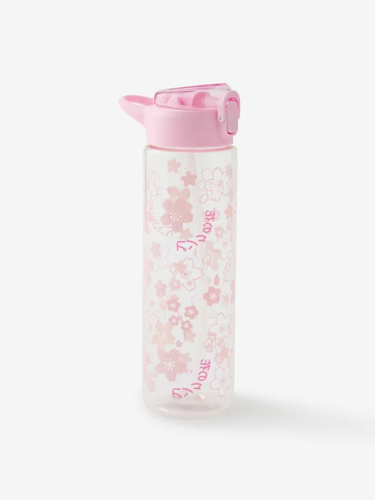 TYPO Bình Nước Có Ống Hút 900ML - Hydroactive 900ML Bottle
