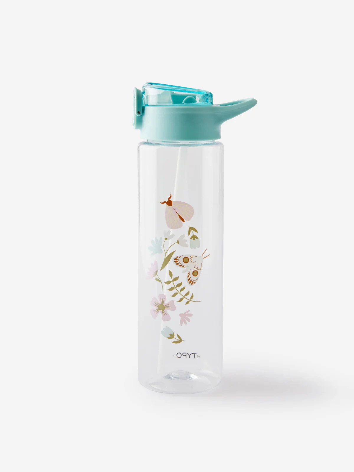 TYPO Bình Nước Có Ống Hút 900ML - Hydroactive 900ML Bottle