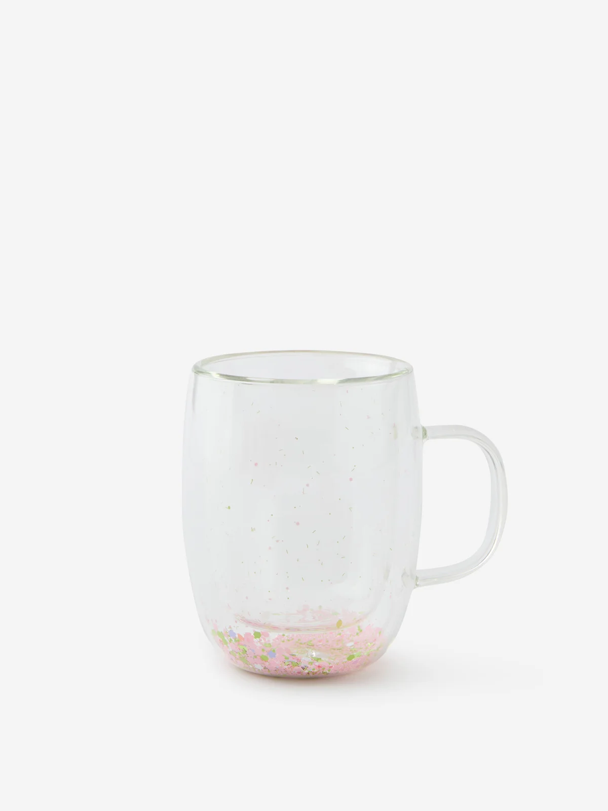 TYPO Cốc Thủy Tinh 250ml - Trapped Glitter Glass Mug 250ml