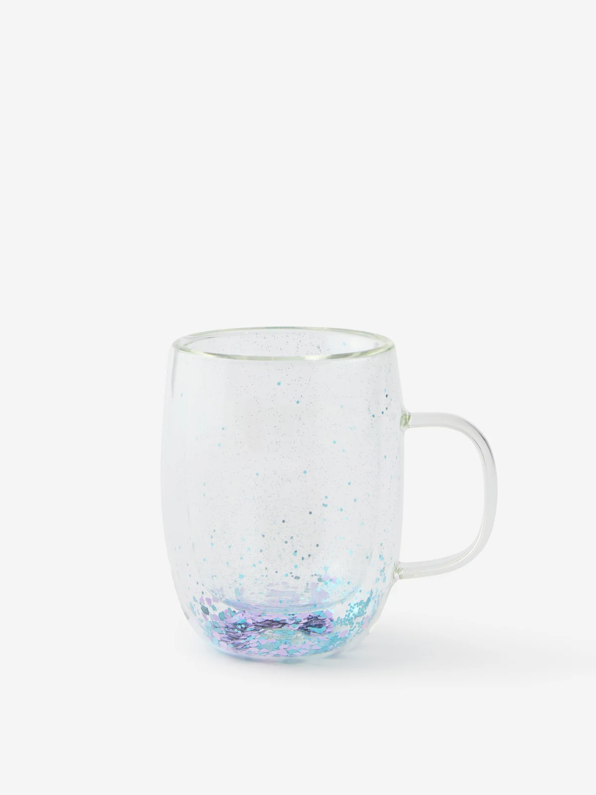 TYPO Cốc Thủy Tinh 250ml - Trapped Glitter Glass Mug 250ml