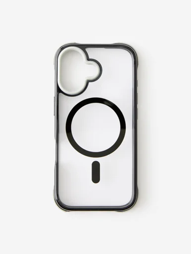TYPO Ốp Điện Thoại Iphone 17 - Shockproof Case Ip 17