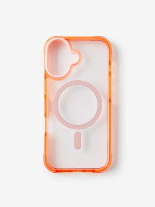 TYPO Ốp Điện Thoại Iphone 17 - Shockproof Case Ip 17
