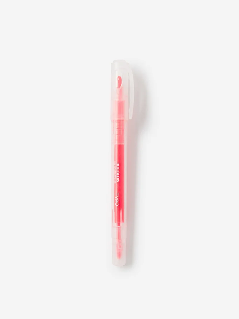 TYPO Bút Dạ Quang - Duoglow Highlighter Marker