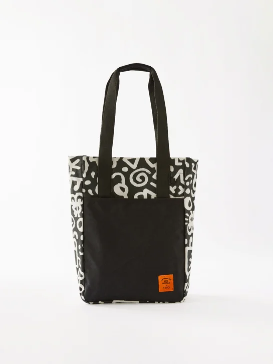 TYPO Túi Tote - License Campus Tote