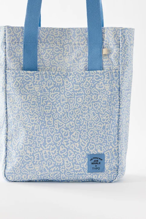 TYPO Túi Tote - License Campus Tote