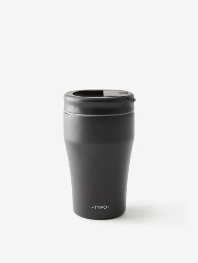 TYPO Ly Thép Không Gỉ Có Nắp 350ML- Loft Commuter Cup 350ML