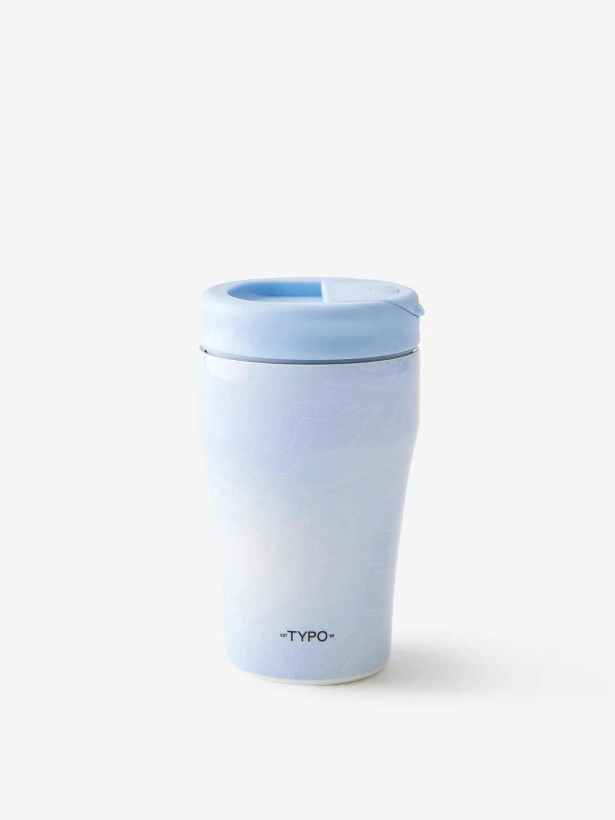 TYPO Ly Thép Không Gỉ Có Nắp 350ML- Loft Commuter Cup 350ML