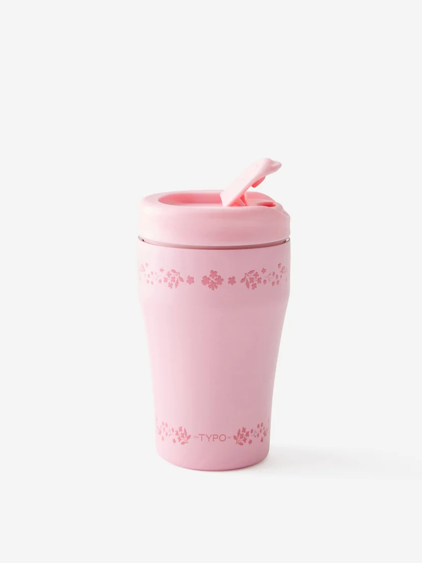 TYPO Ly Thép Không Gỉ Có Nắp 350ML- Loft Commuter Cup 350ML