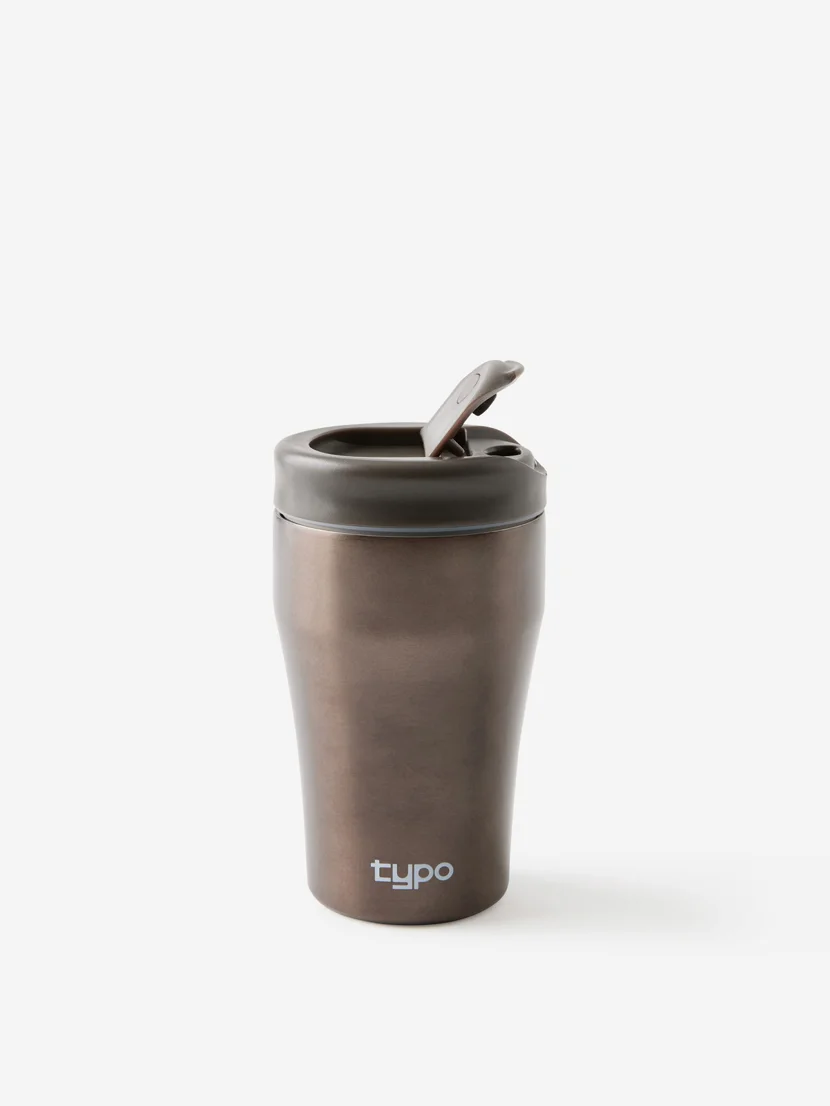 TYPO Ly Thép Không Gỉ Có Nắp 350ML- Loft Commuter Cup 350ML
