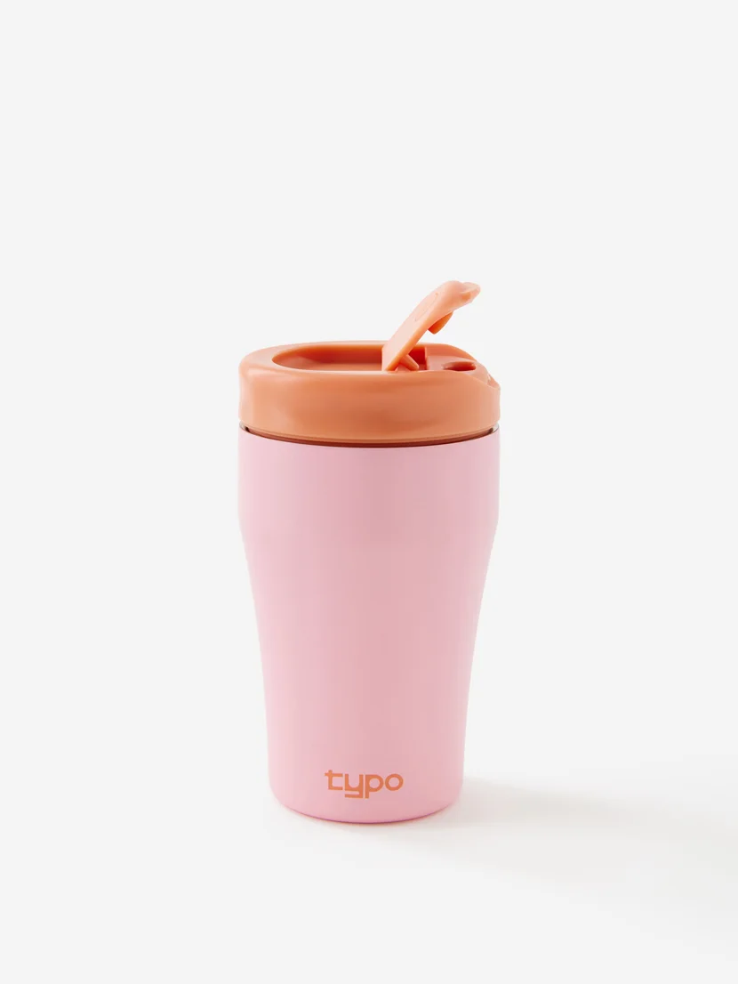 TYPO Ly Thép Không Gỉ Có Nắp 350ML- Loft Commuter Cup 350ML