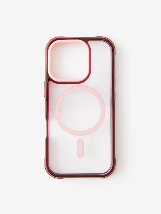 TYPO Ốp Điện Thoại Iphone 16 Pro - Shockproof Case Ip 16 Pro