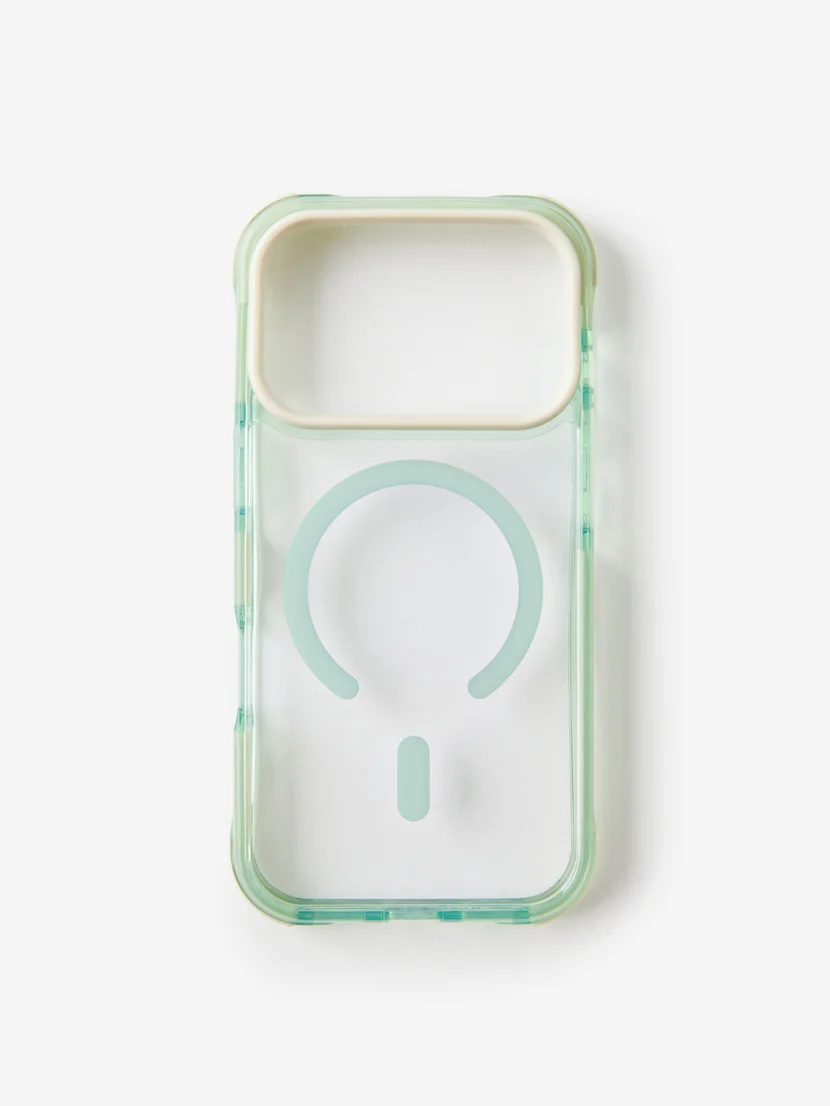 TYPO Ốp Iphone 17 Pro - Shockproof Case Ip 17 Pro