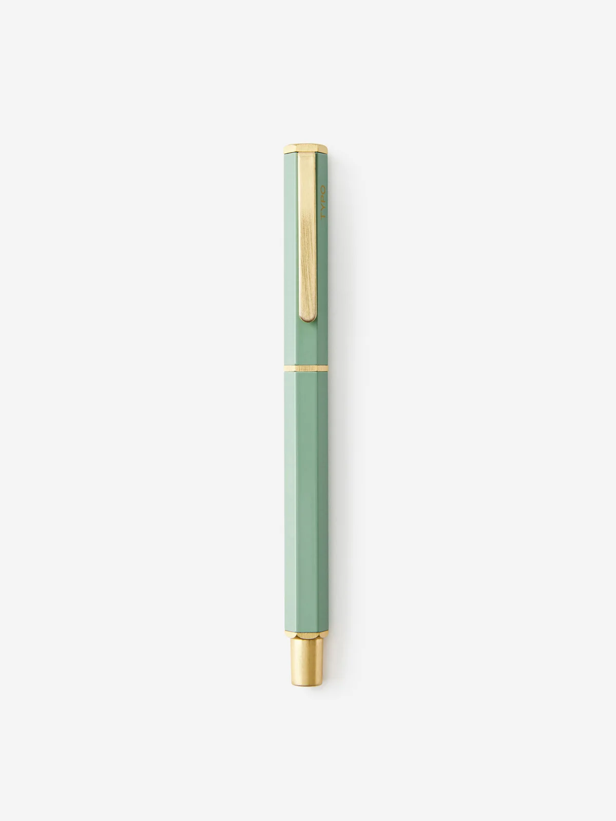 TYPO Bút Bi - Hexagonal Rollerbal Capped Pen