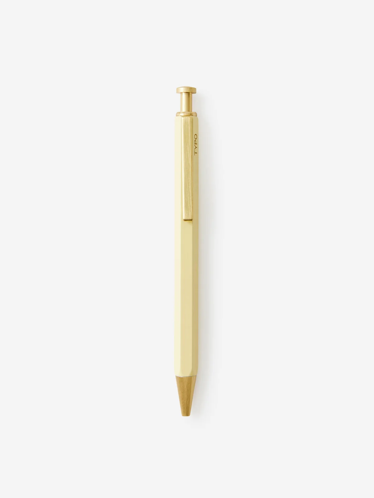 TYPO Bút Bi - Hexagonal Ballpoint Pen