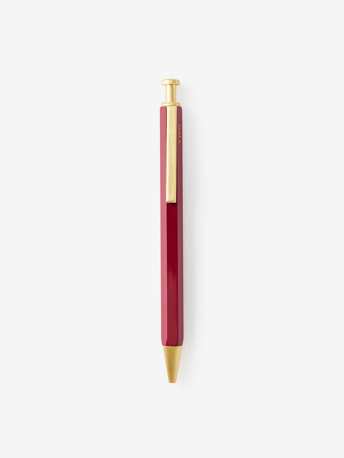 TYPO Bút Bi - Hexagonal Ballpoint Pen