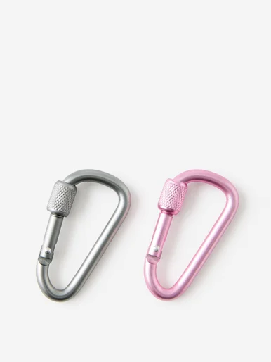 TYPO Móc Treo Phụ Kiện - Carabiner 2Pk