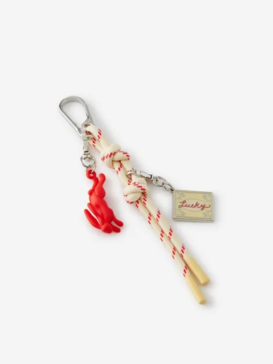 TYPO Móc Treo Trang Trí - Rope Charm