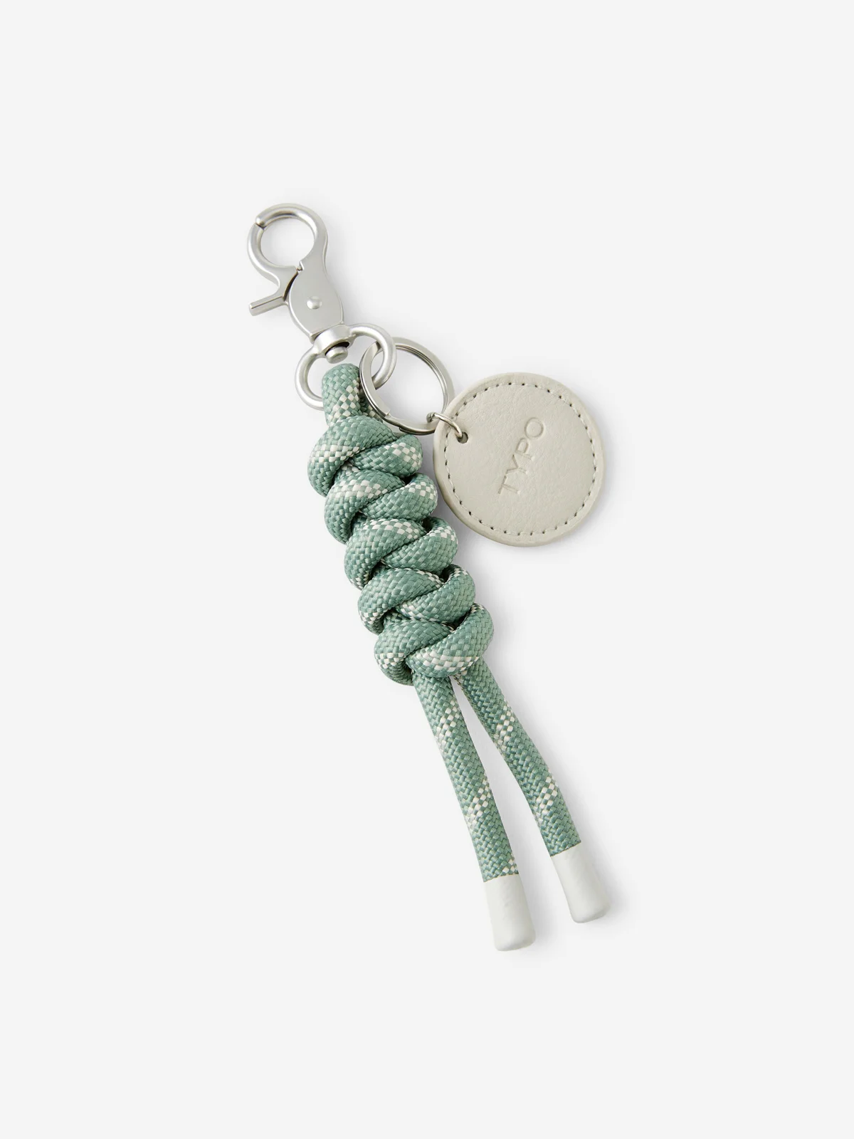 TYPO Móc Treo Trang Trí - Rope Keyring