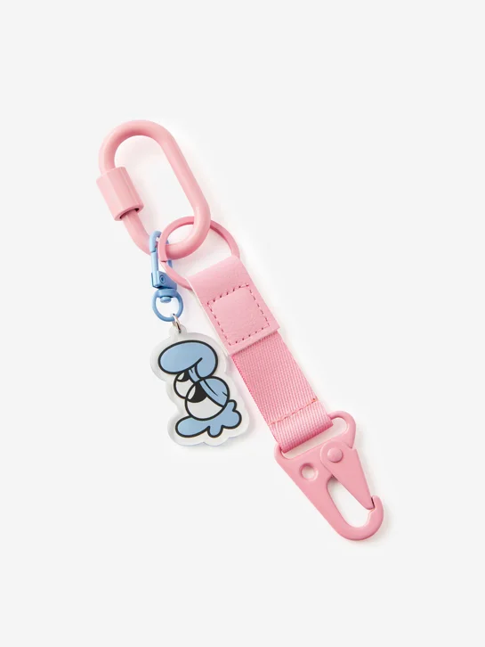 TYPO Móc Treo Túi Xách - Collab Carabiner Bag Charm