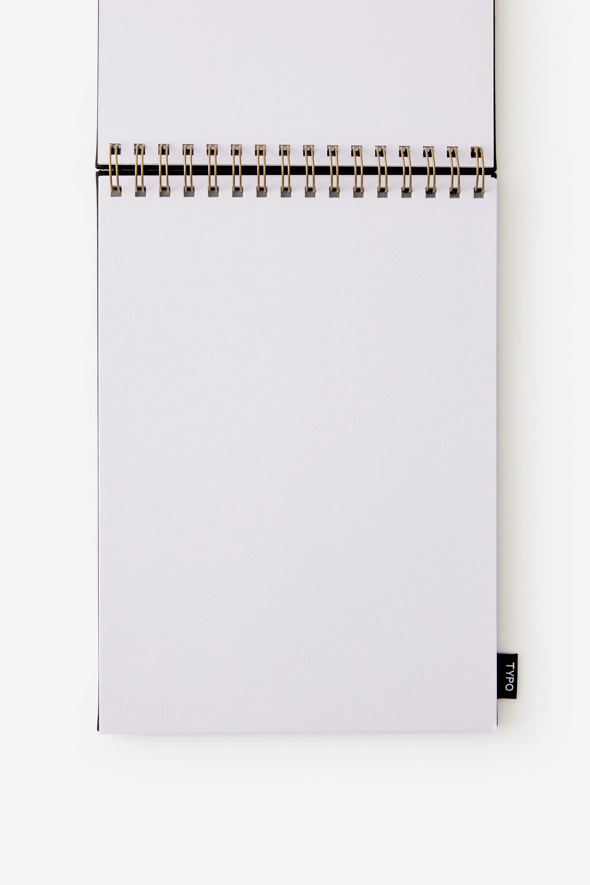 TYPO Sổ Vẽ A4 - A4 Spiral Watercolour Book