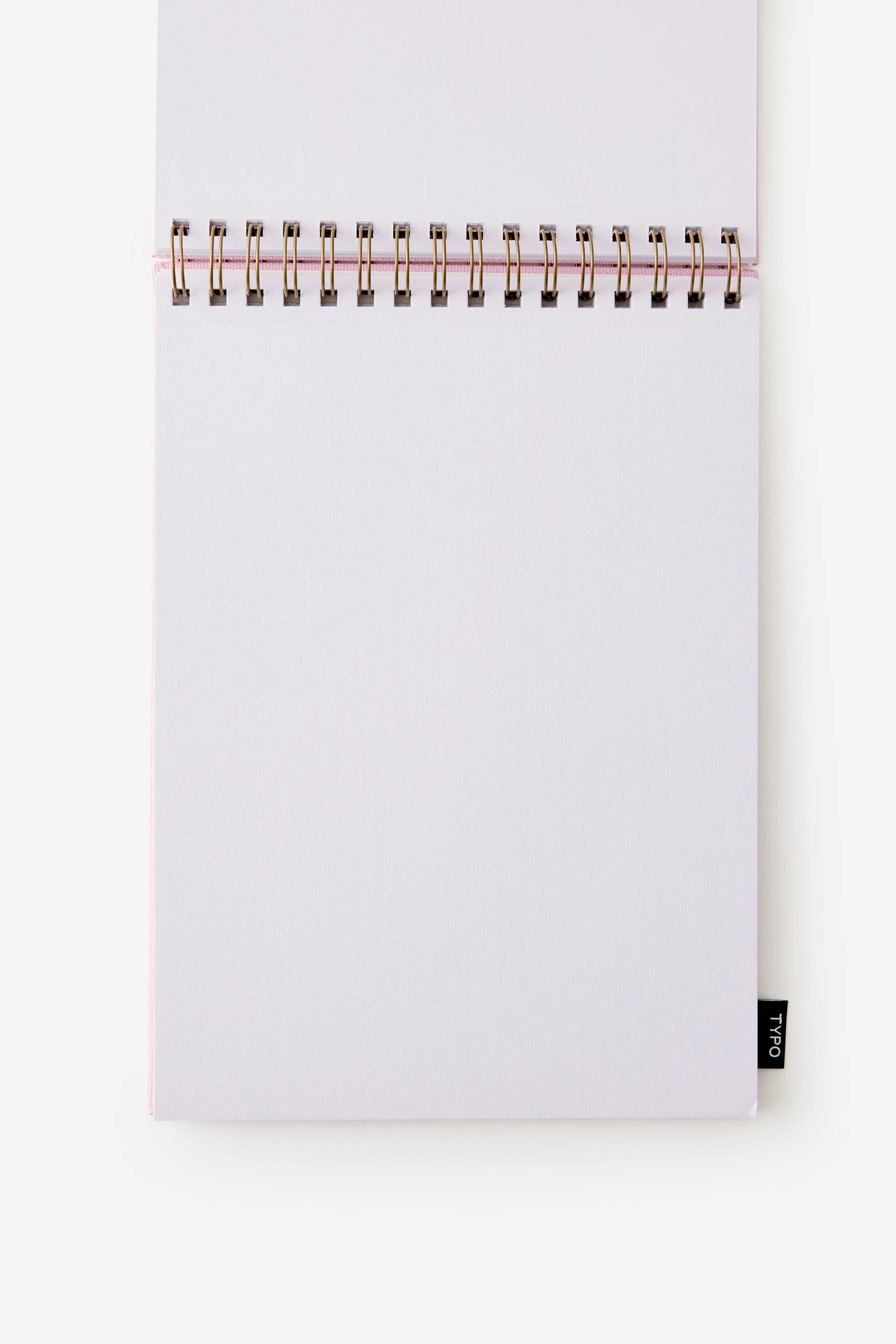 TYPO Sổ Vẽ A4 - A4 Spiral Watercolour Book