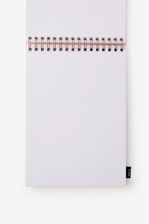 TYPO Sổ Vẽ A4 - A4 Spiral Watercolour Book
