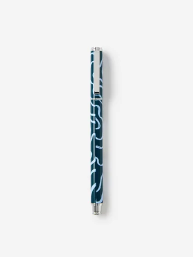 TYPO Bút Bi - Print Rollerball Capped Pen