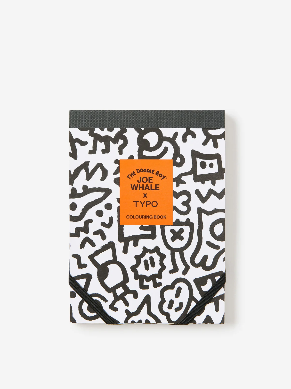 TYPO Bộ Màu Vẽ Kèm Sổ - Lcn Mini Colouring Pad