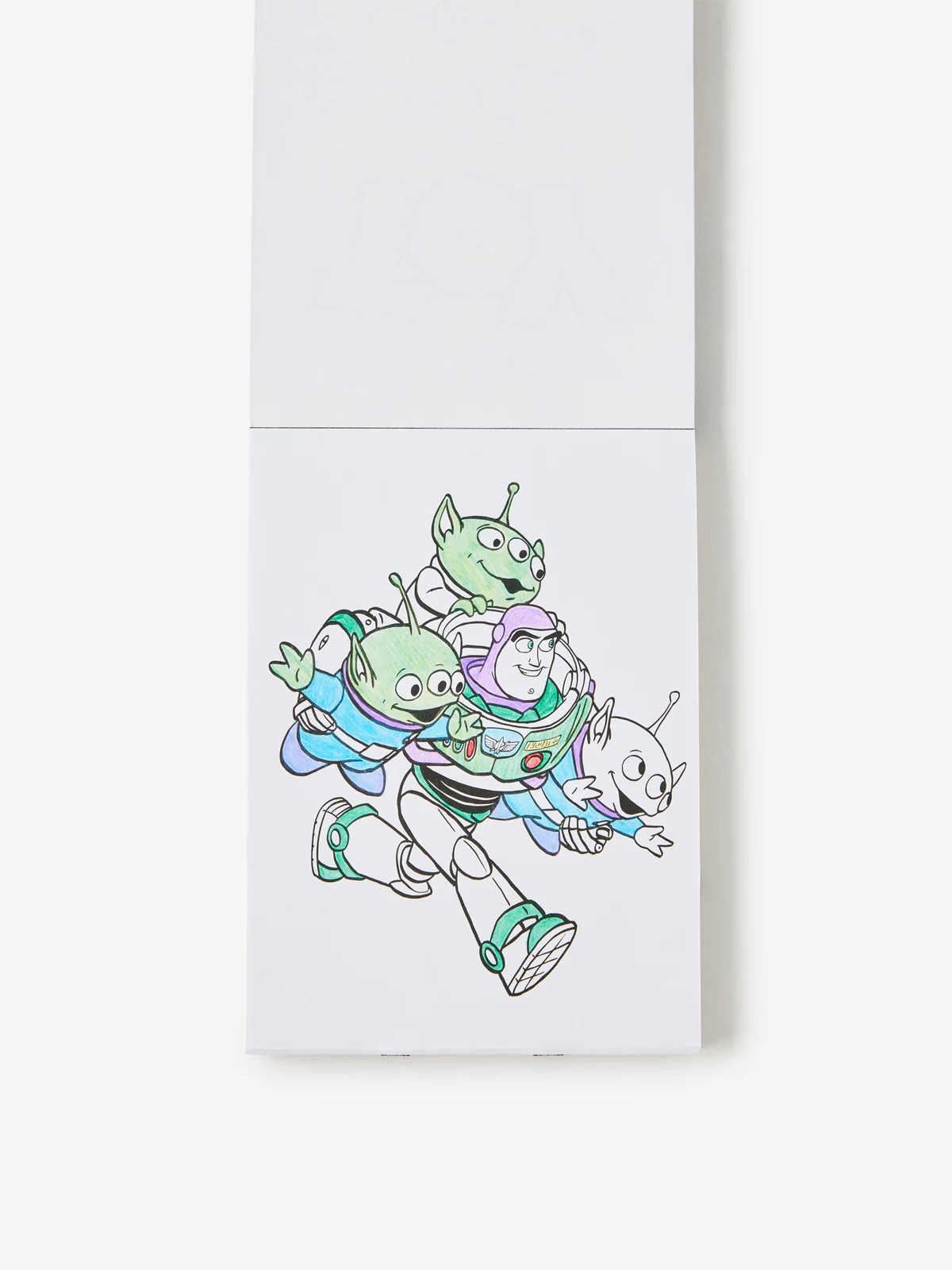 TYPO Bộ Màu Vẽ Kèm Sổ - Lcn Mini Colouring Pad
