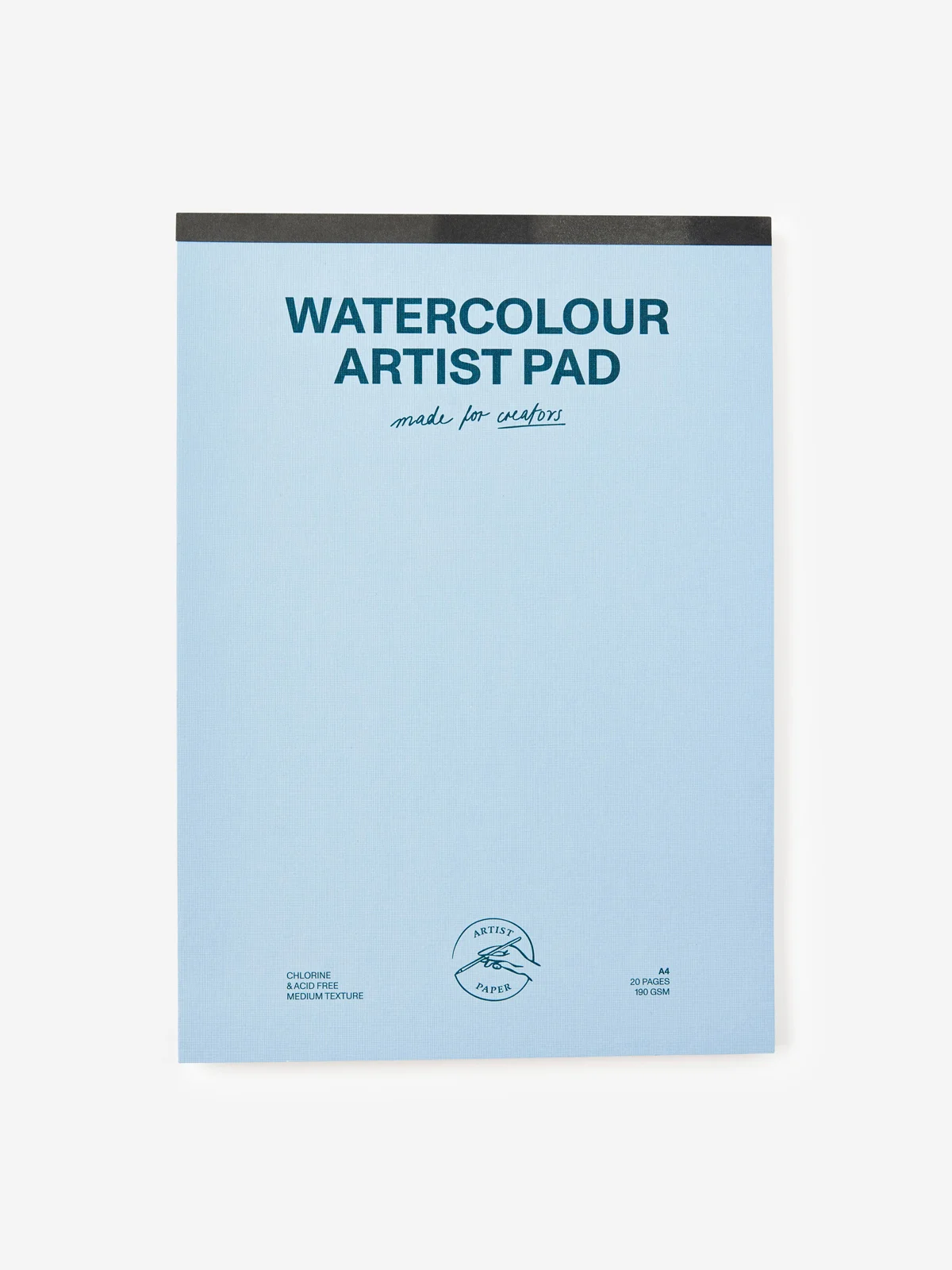 TYPO Sổ Vẽ A4 - A4 Watercolour Art Pad