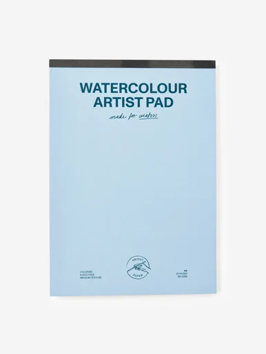 TYPO Sổ Vẽ A4 - A4 Watercolour Art Pad