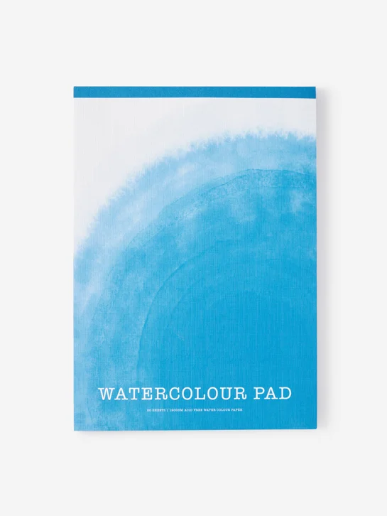 TYPO Sổ Vẽ A4 - A4 Watercolour Art Pad
