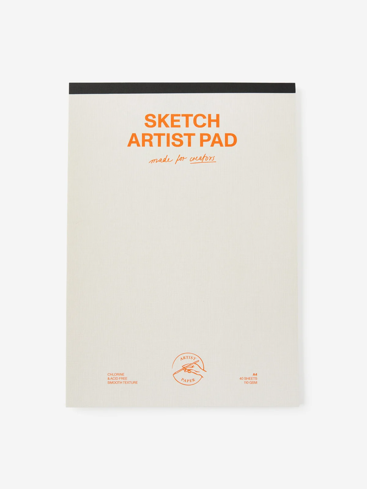 TYPO Sổ Vẽ A4 - A4 Sketch Art Pad