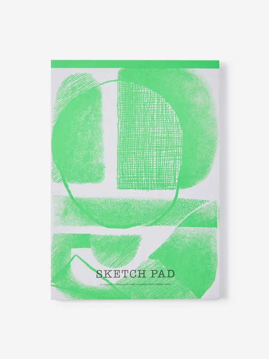 TYPO Sổ Vẽ A4 - A4 Sketch Art Pad