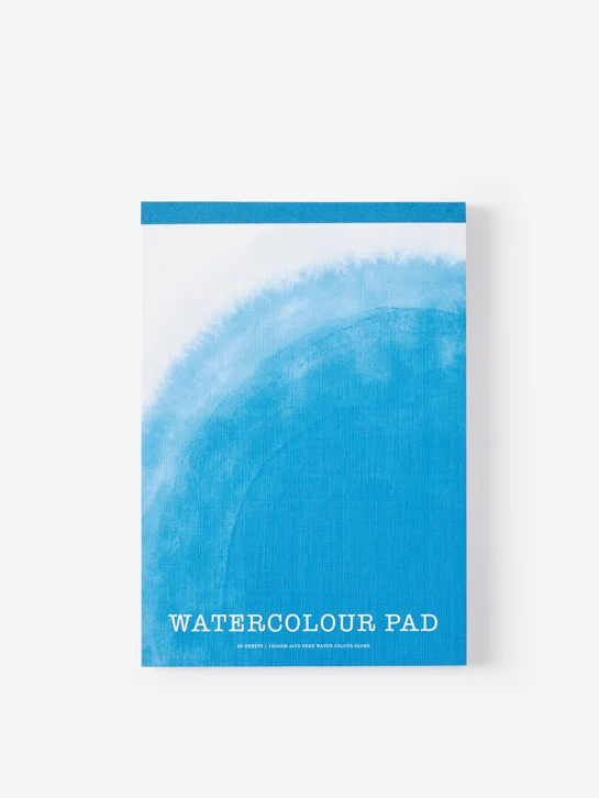TYPO Sổ Vẽ A5 - A5 Watercolour Art Pad