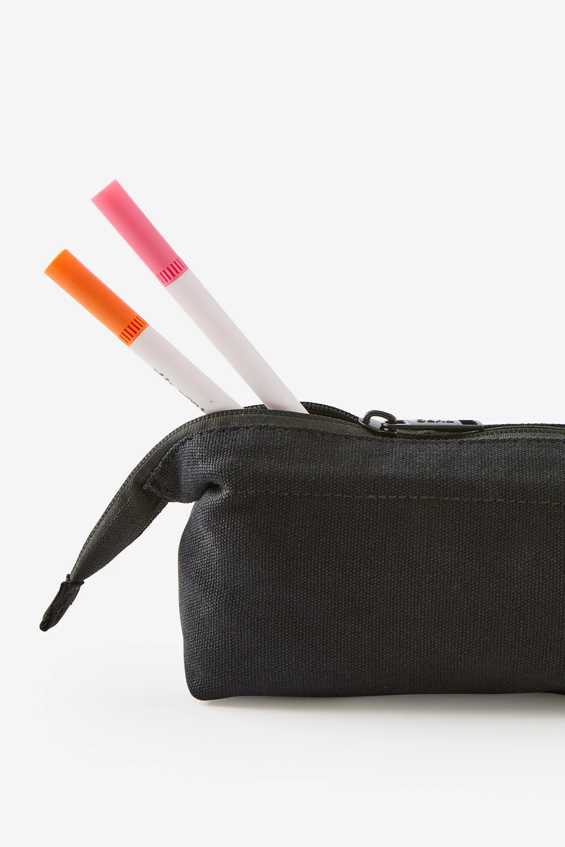 TYPO Túi Đựng Bút - Compact Canvas Pencil Case