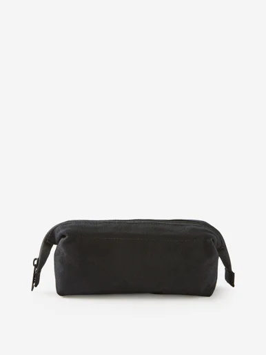 TYPO Túi Đựng Bút - Compact Canvas Pencil Case