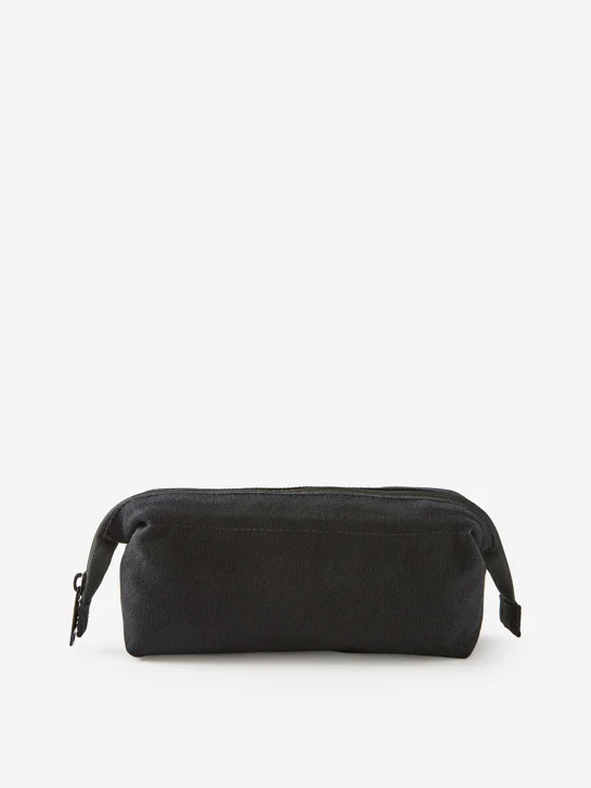 TYPO Túi Đựng Bút - Compact Canvas Pencil Case