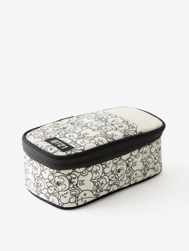 TYPO Túi Đựng Bút - Lcn Arlow Canvas Pencil Case