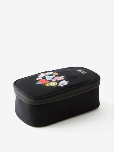 TYPO Túi Đựng Bút - Lcn Arlow Canvas Pencil Case