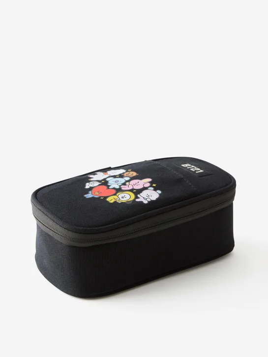 TYPO Túi Đựng Bút - Lcn Arlow Canvas Pencil Case
