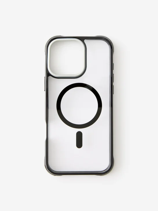 TYPO Ốp Điện Thoại Iphone 16 Pm - Shockproof Case Ip 16 Pro Max