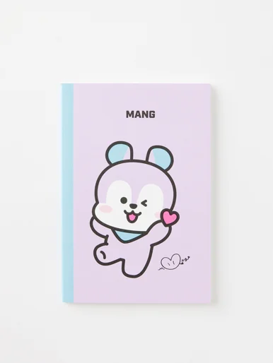 TYPO Sổ Tay A5 - Lcn A5 Lined Notebook